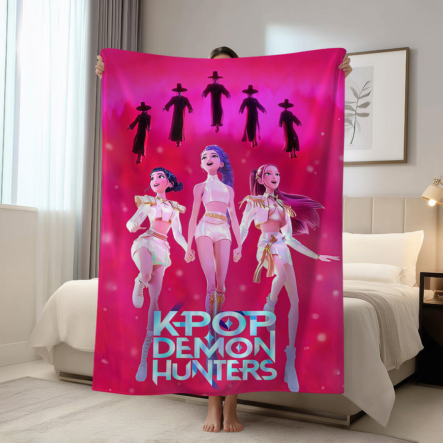 Wedding Couple Blanket