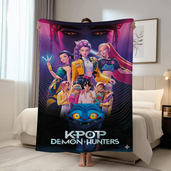 Custom Photo Fleece Blanket