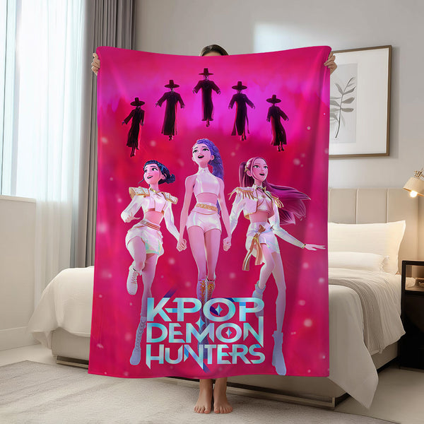 Wedding Couple Blanket